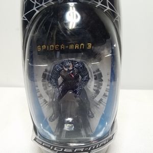 Hasbro Titanium Diescast series Venom Spider-man 3